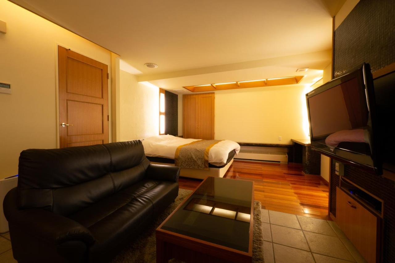 HOTEL Rplus日高 Hidaka  Extérieur photo