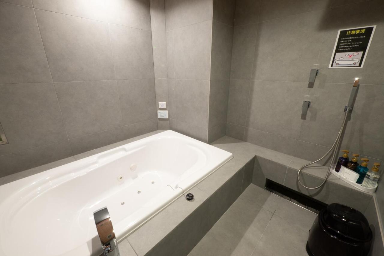 HOTEL Rplus日高 Hidaka  Extérieur photo