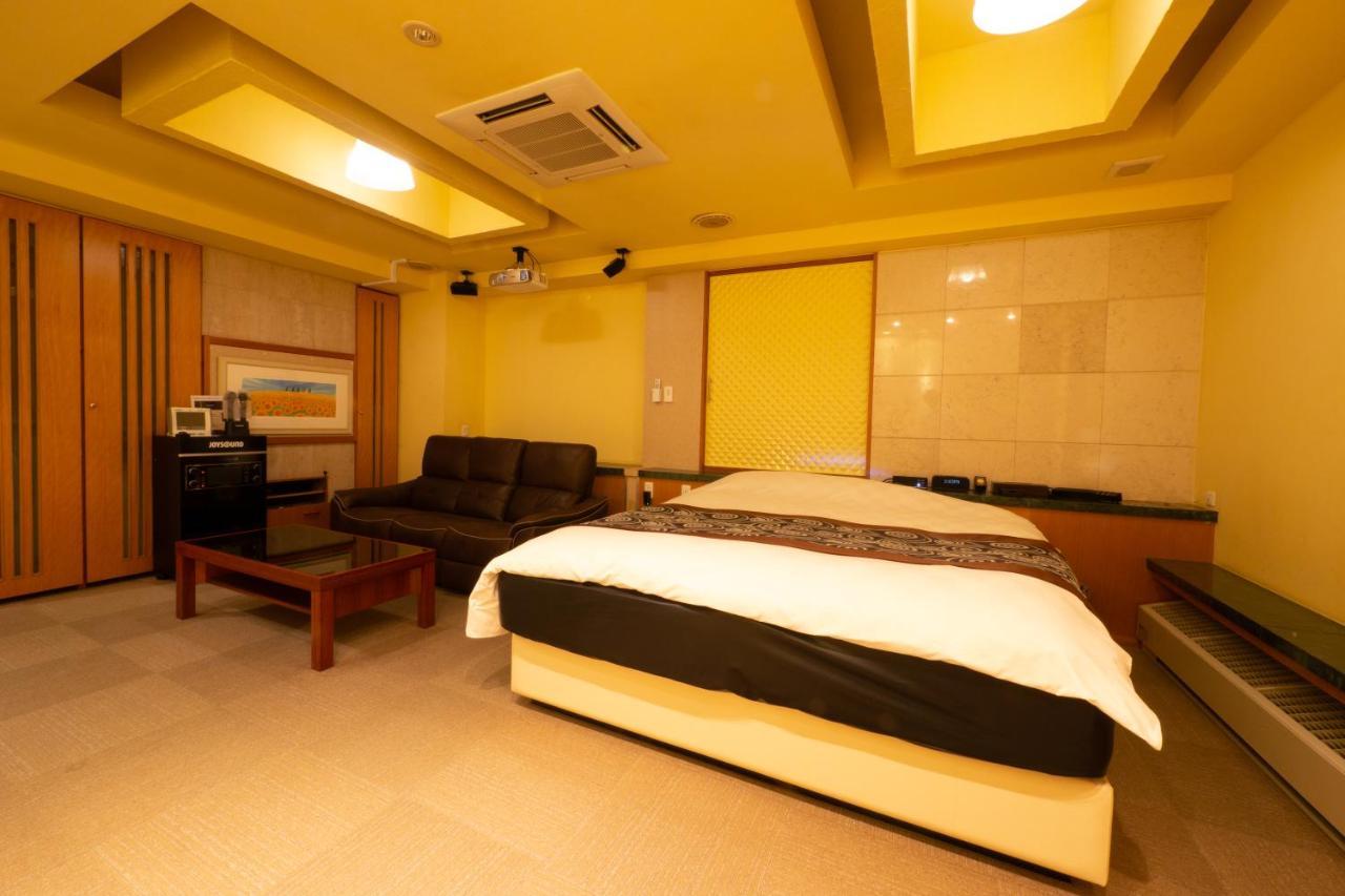 HOTEL Rplus日高 Hidaka  Extérieur photo