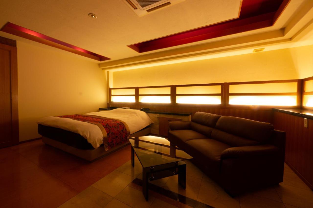 HOTEL Rplus日高 Hidaka  Extérieur photo
