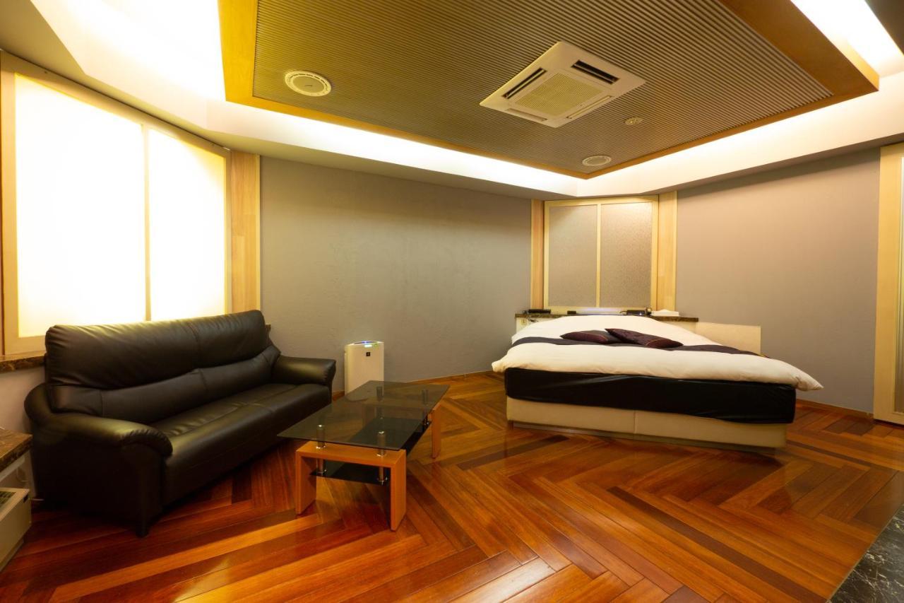 HOTEL Rplus日高 Hidaka  Extérieur photo