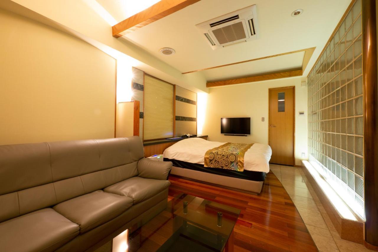 HOTEL Rplus日高 Hidaka  Extérieur photo