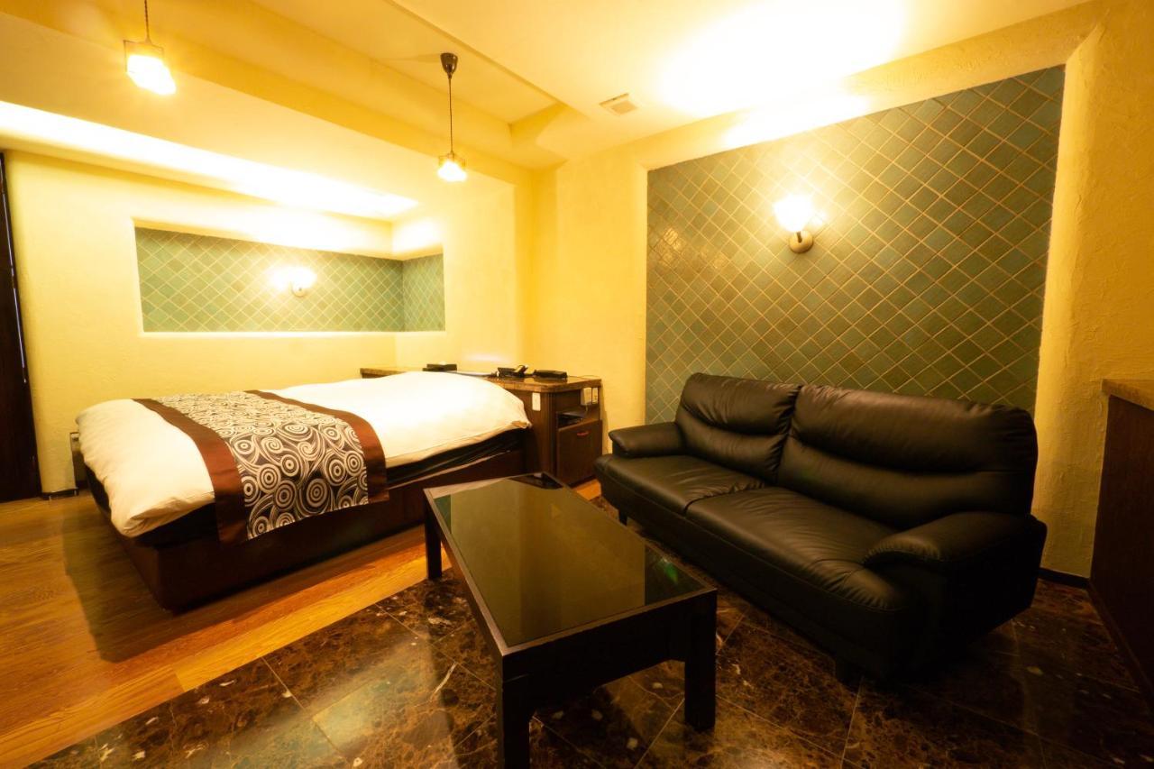 HOTEL Rplus日高 Hidaka  Extérieur photo