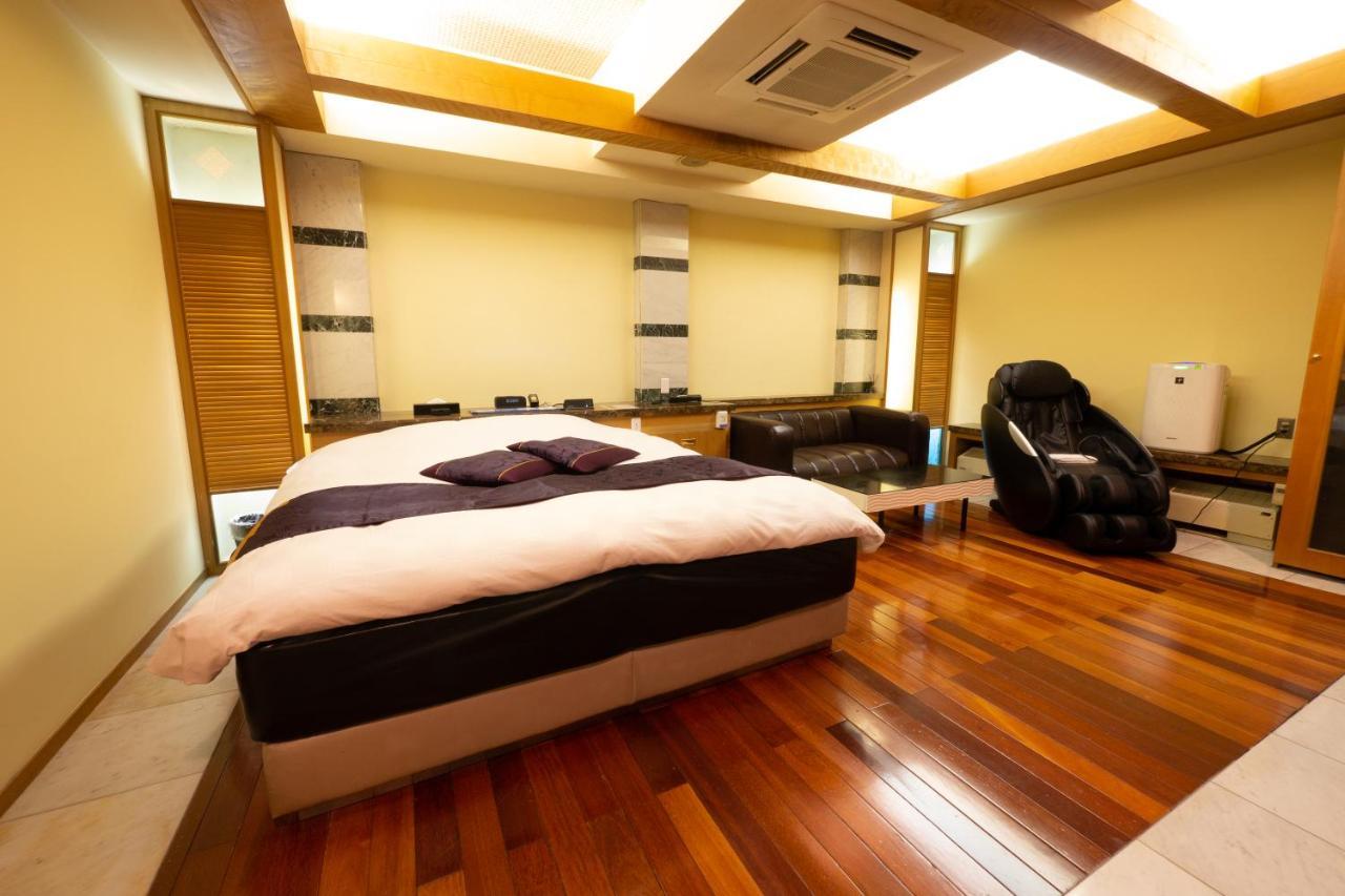 HOTEL Rplus日高 Hidaka  Extérieur photo