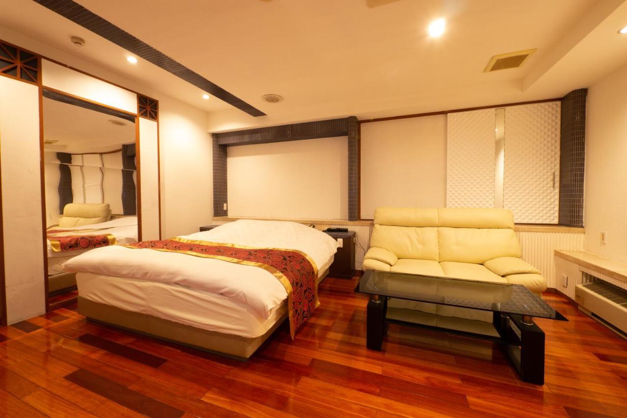 HOTEL Rplus日高 Hidaka  Extérieur photo