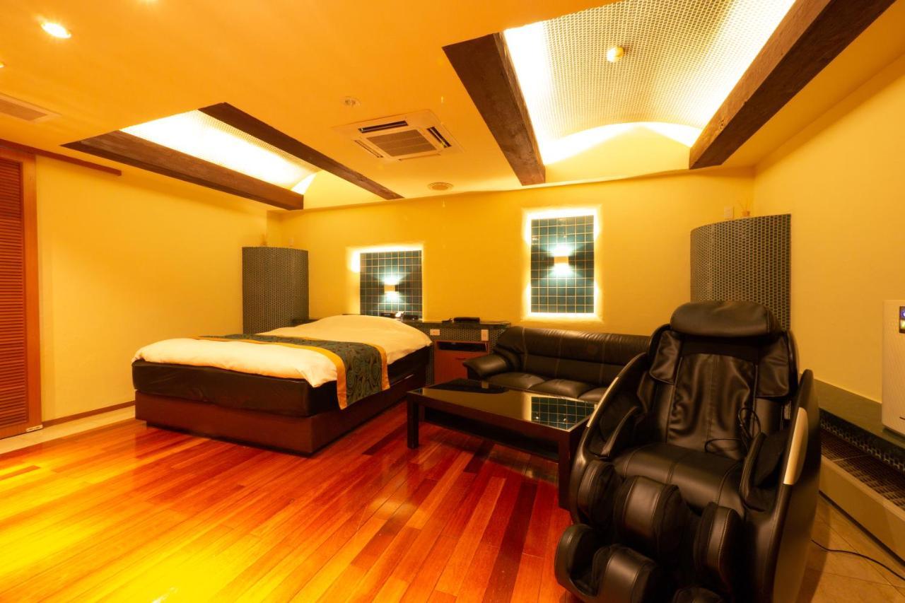 HOTEL Rplus日高 Hidaka  Extérieur photo